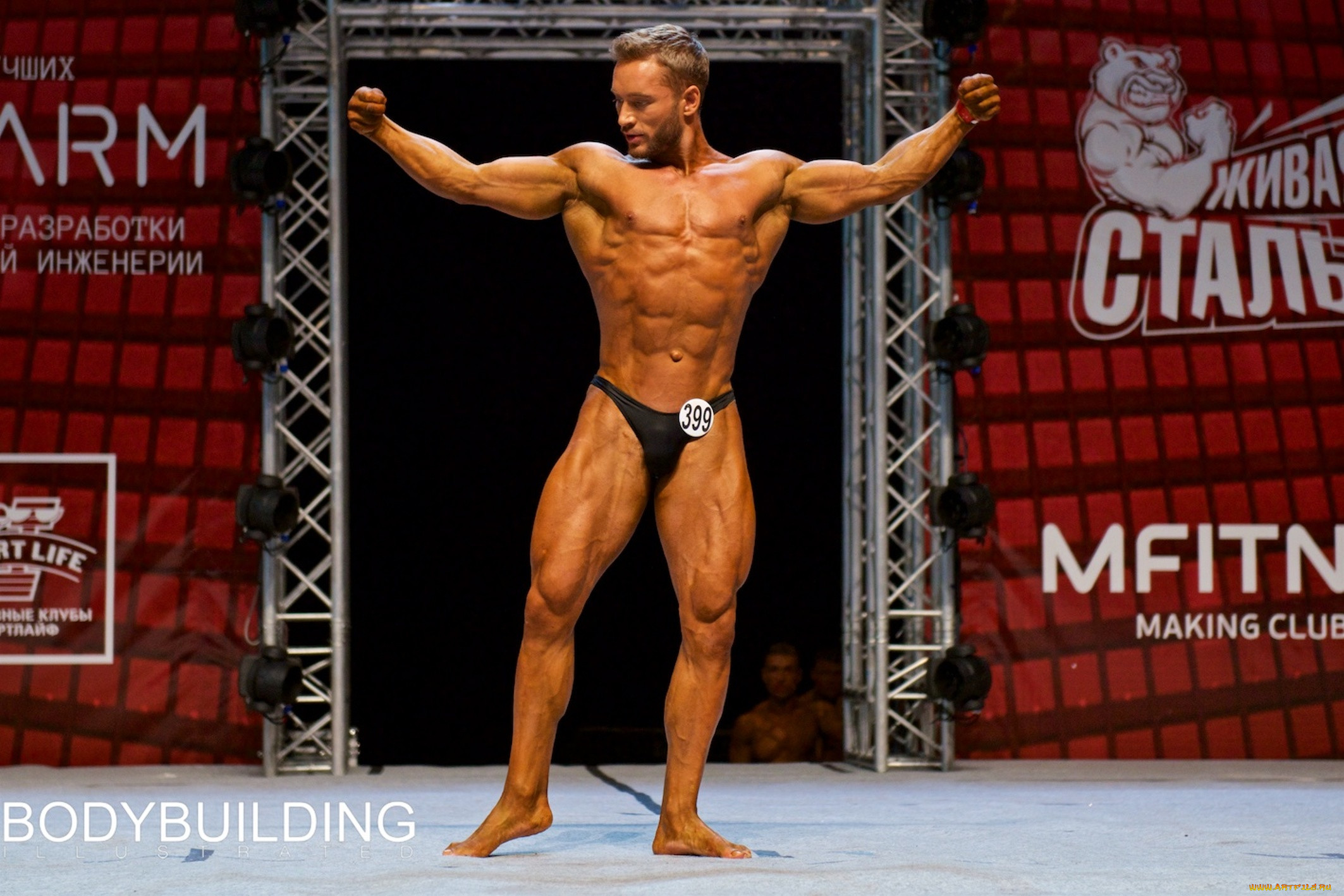 , body building, 
